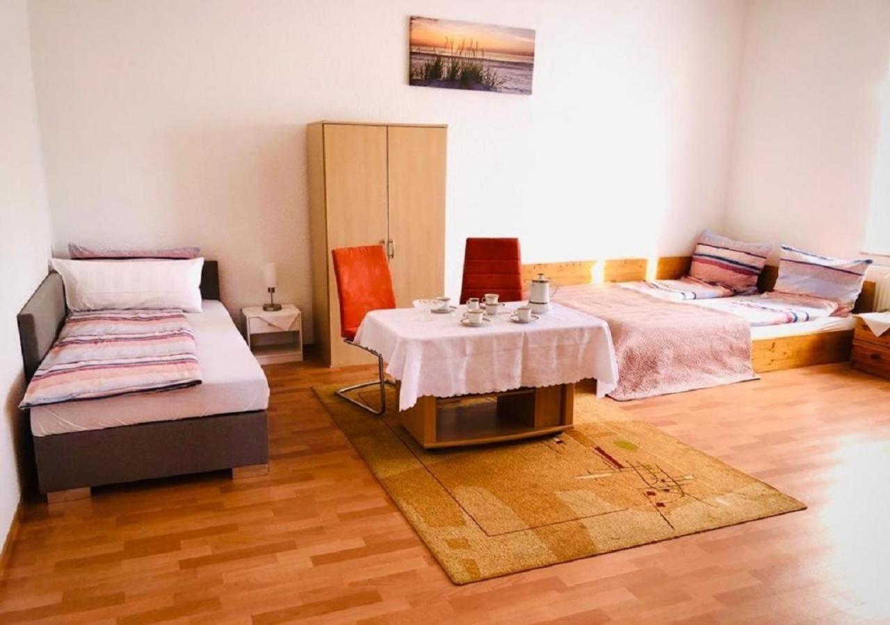 Ferienhof - Ferienwohnung Gadebusch エクステリア 写真